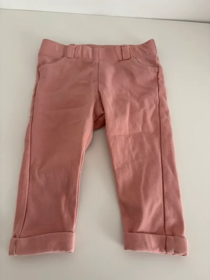 Pantalon fille