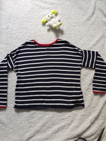 Pull fin ample 6 7 ans Autograph