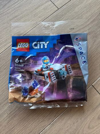 Lego city 30663
