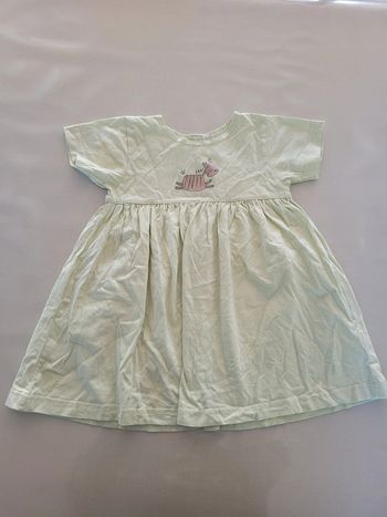 Robe, taille 12 mois