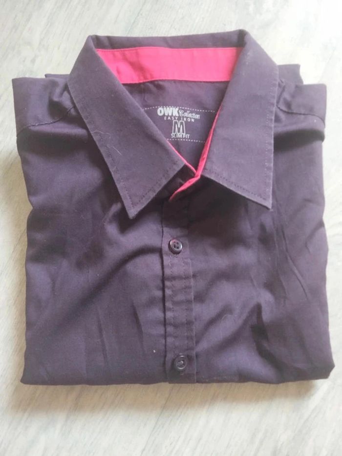 lot chemise homme - photo numéro 5