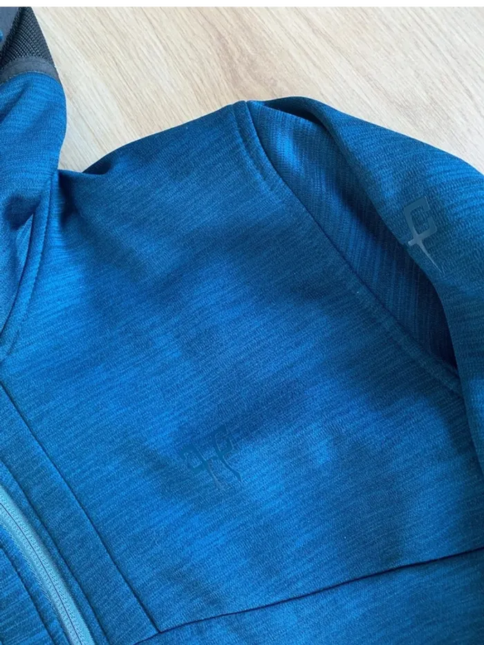 Veste Horse Pilot Tempest – Bleu – Taille M – Très Bon État - photo numéro 3