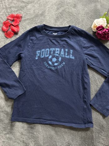 Manche longue garçon