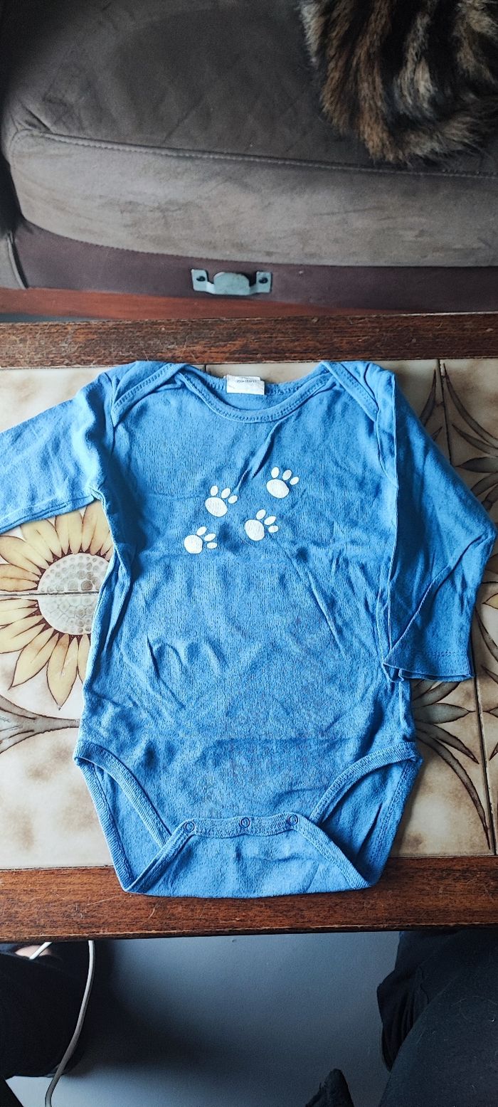 Body 2 ans