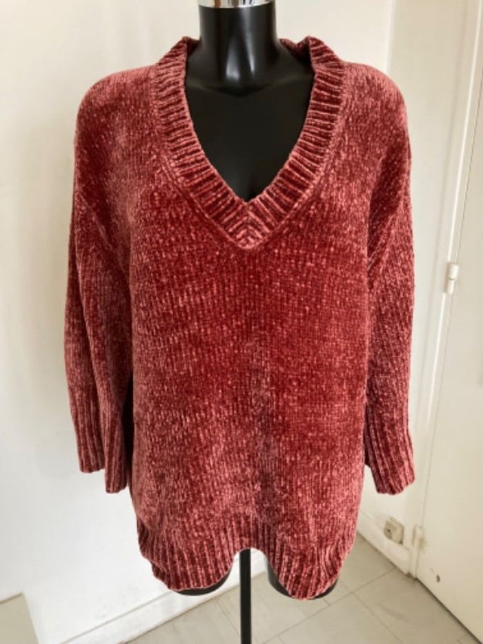 Pull oversize tendance Zara taille 36/S