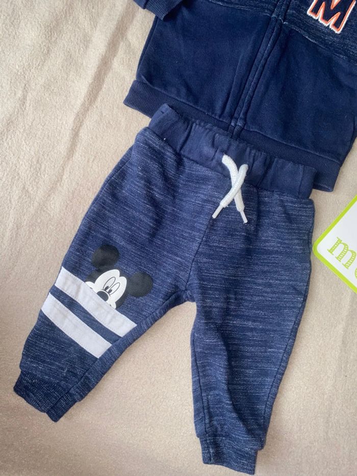 Ensemble jogging Mickey - photo numéro 3