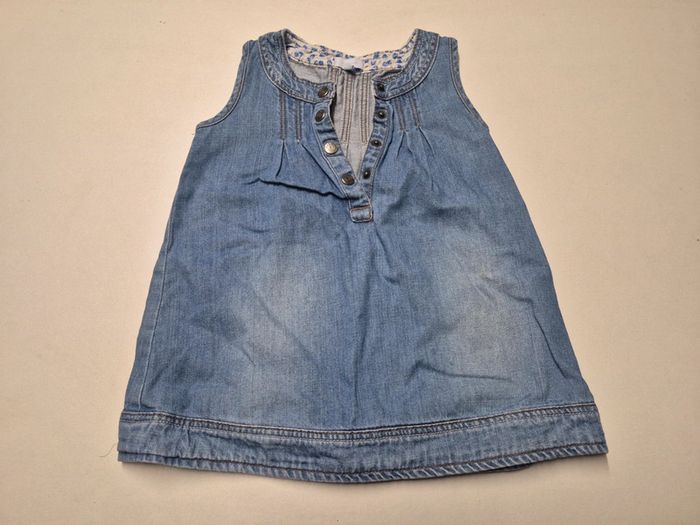 Robe courte