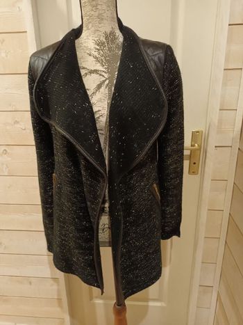 Veste en laine