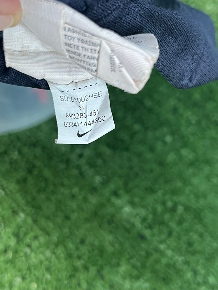Maillot training équipe de France - photo numéro 3