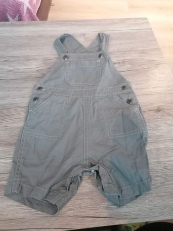 Salopette tout simplement