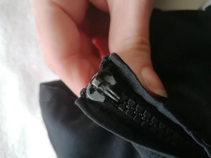 Veste Adidas vintage - photo numéro 6