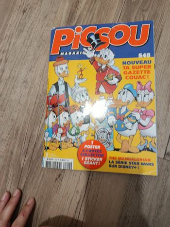 Bd Picsou