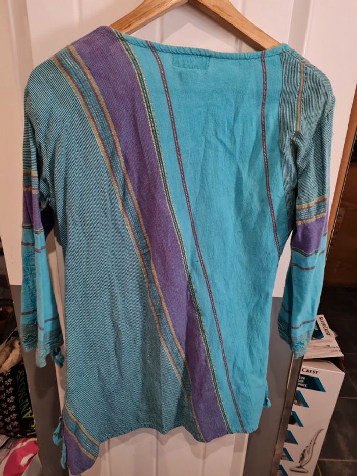 Blouse tunique - photo numéro 2