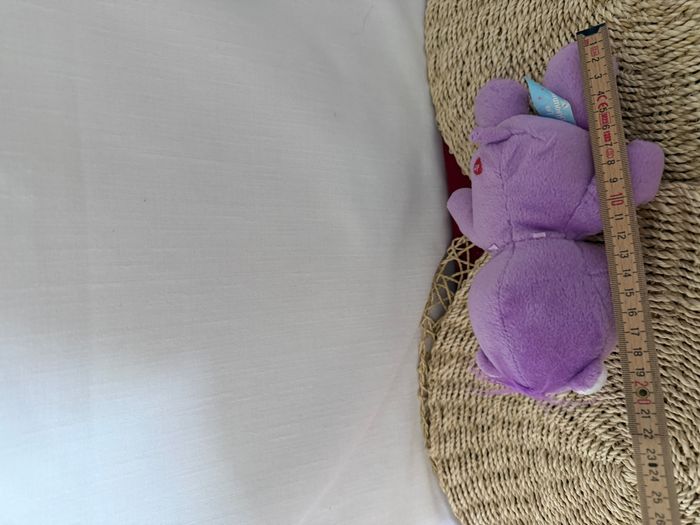 Les Bisounours : Groscadeau Collection Bisounours violet care bears édition spéciale 2005 - photo numéro 2