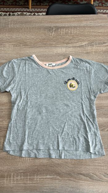 T-shirt manche courte