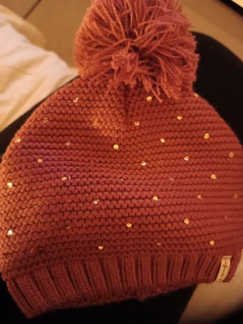 Bonnet 0/6 mois 39.5/45cm