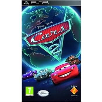 Jeu psp cars 2
