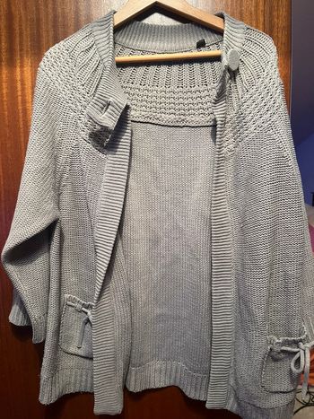 Gilet femme