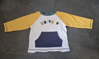 T-shirt manche longue