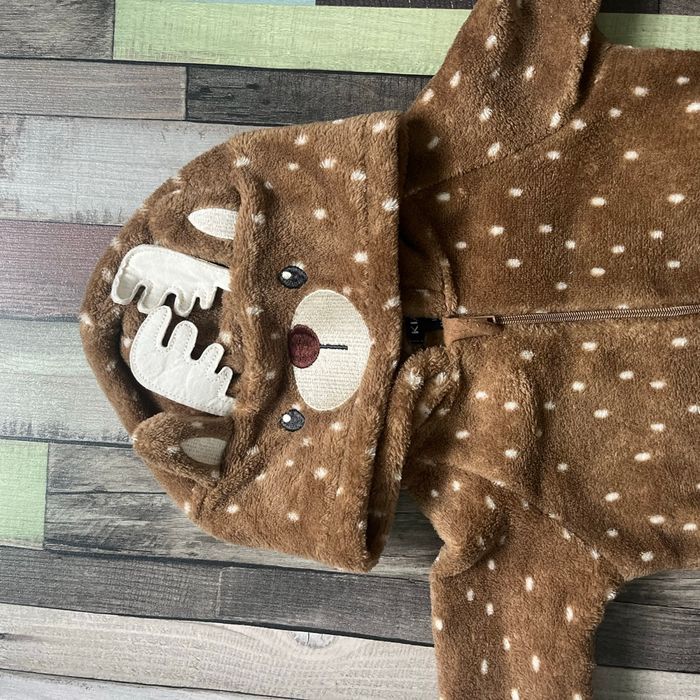 Surpyjama kiabi 1 mois Noël - photo numéro 2