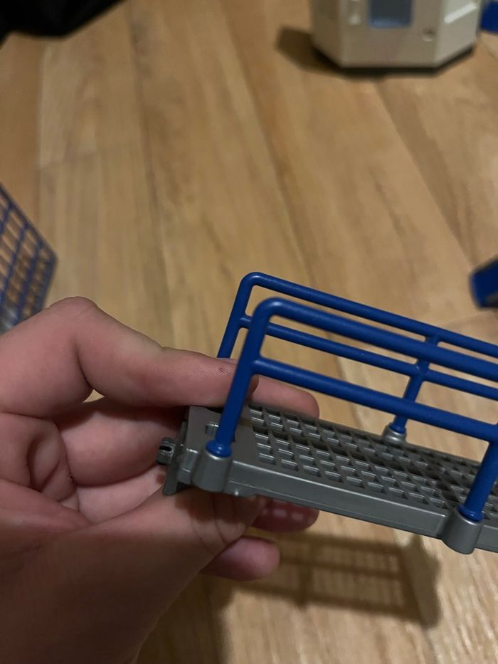 Commissariat Playmobil - photo numéro 2