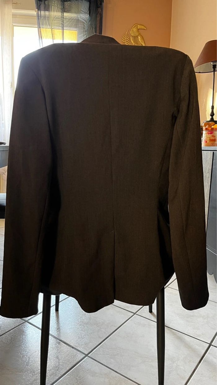 Veste tailleur sinequanone - photo numéro 2