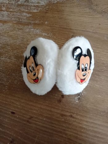 Protège oreilles Mickey