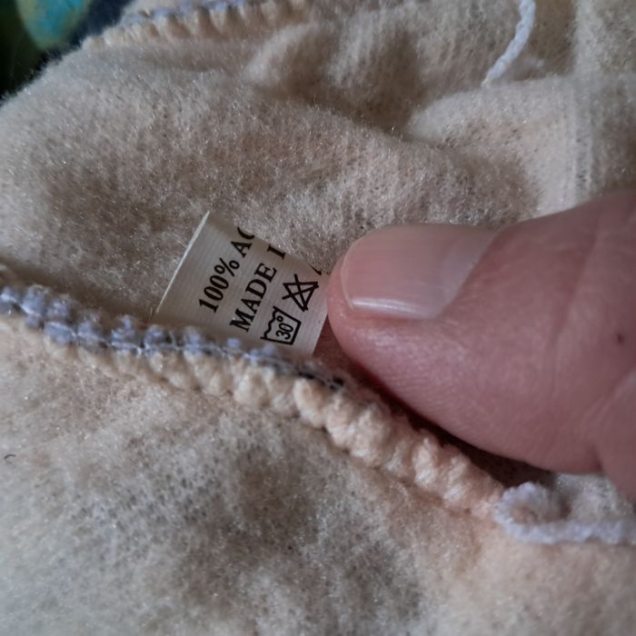 Bonnet péruvien beige marron noir Taille unique - photo numéro 5