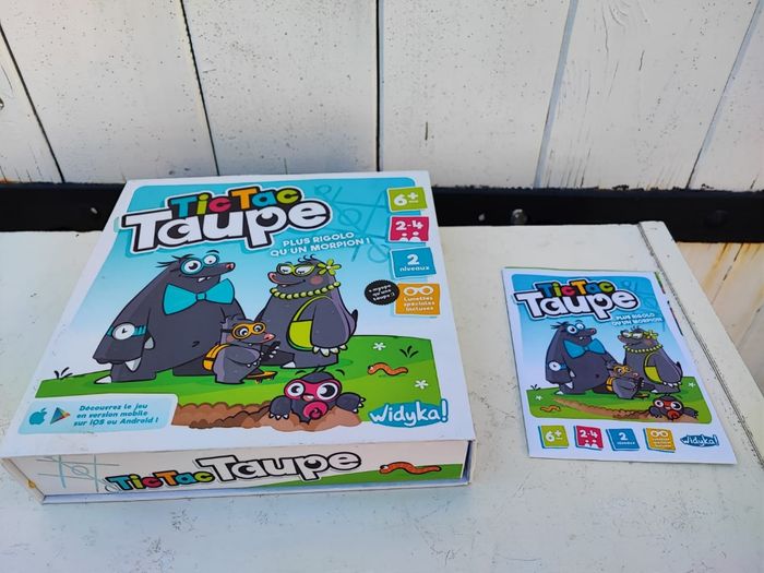 Jeu de société - photo numéro 2