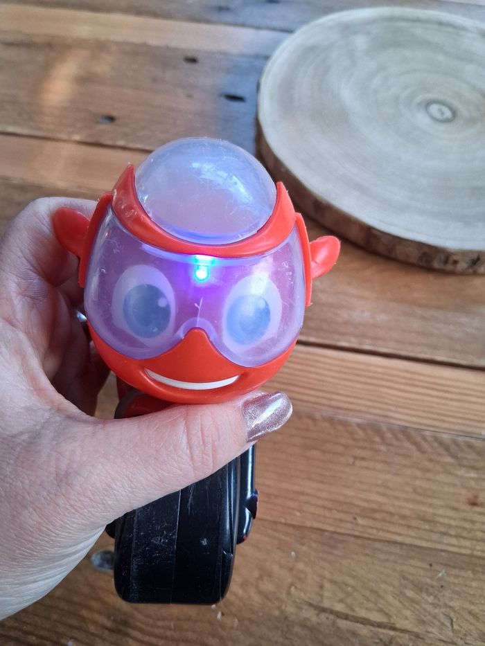 Ricky Zoom - photo numéro 6