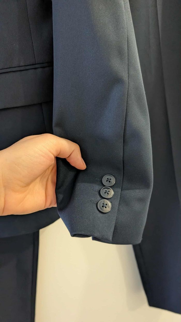 Costume Marine Homme - photo numéro 5