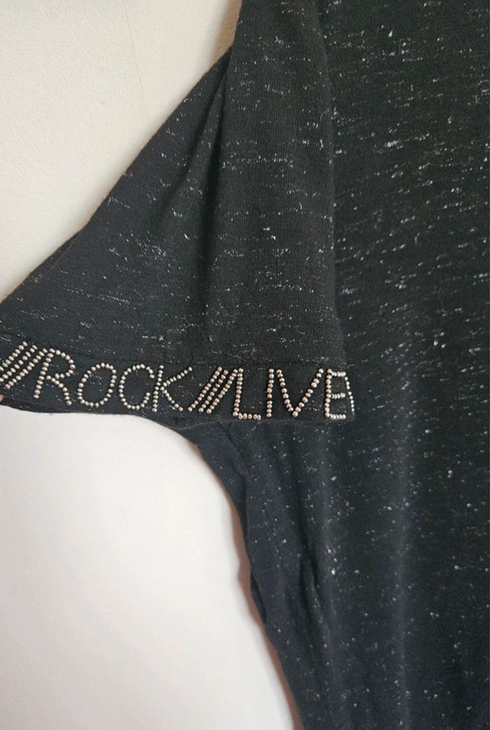 T-shirt ikks taille 38 - photo numéro 5