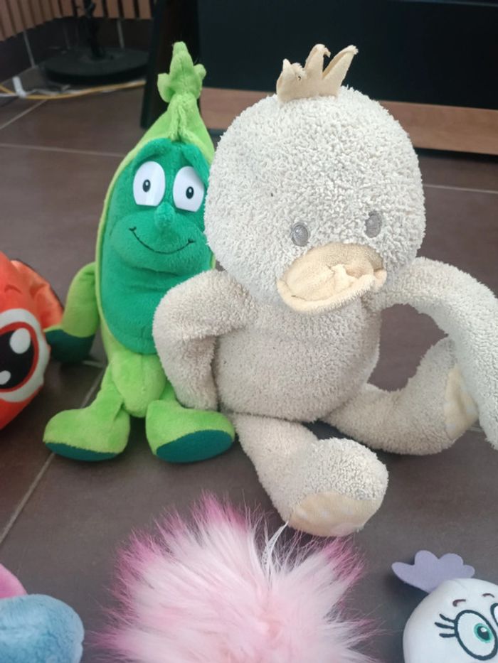 Lot peluches - photo numéro 5