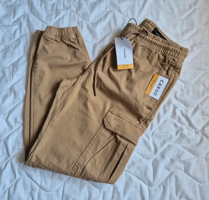 Pantalon cargo