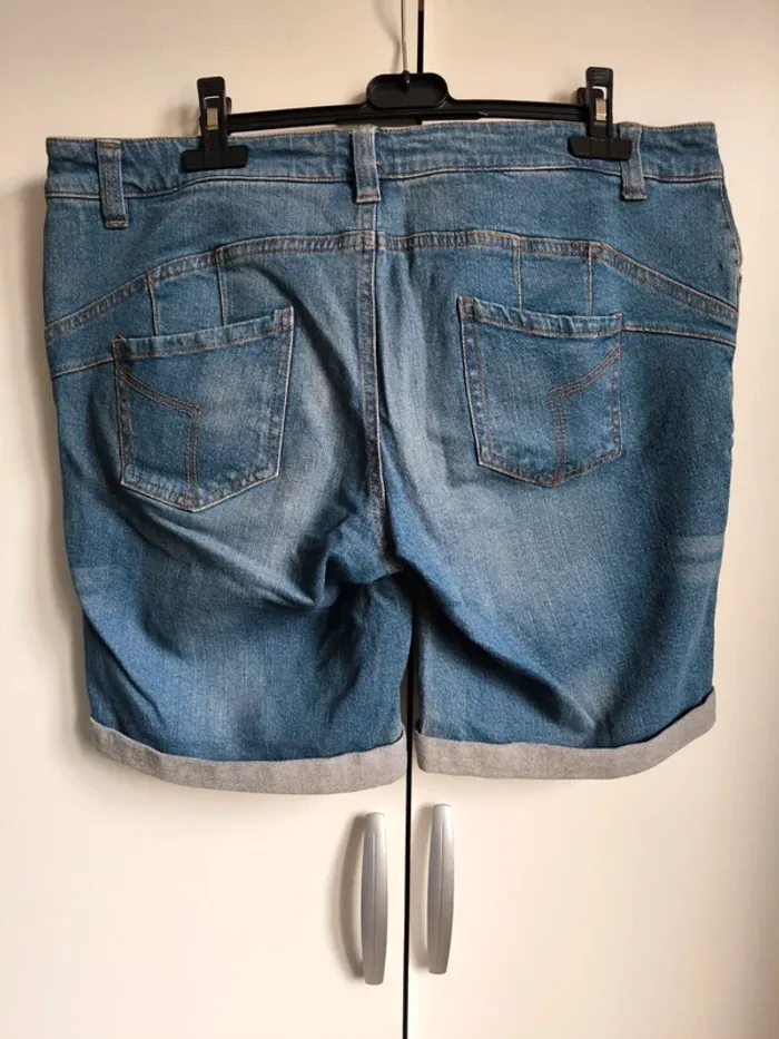 Short en jean - photo numéro 2