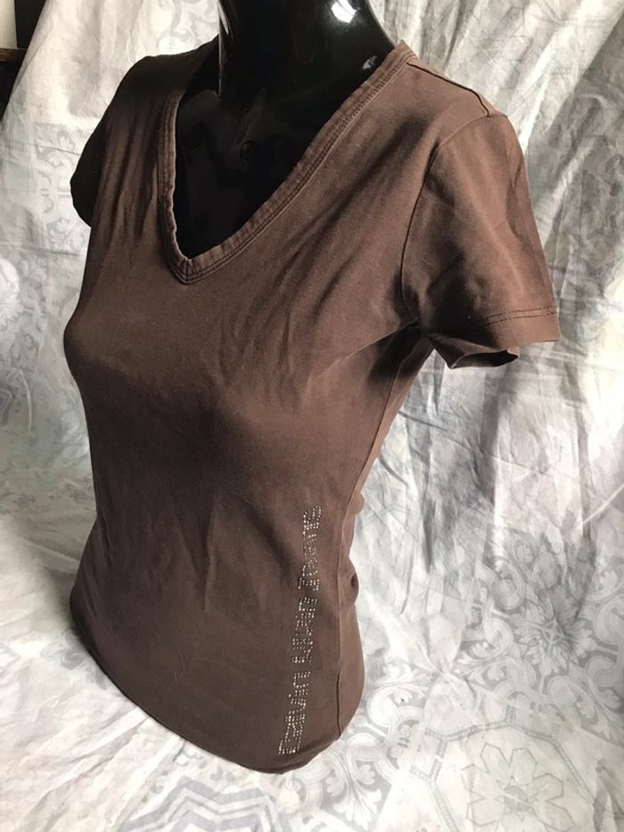 T shirt Calvin Klein femme taille S - photo numéro 16