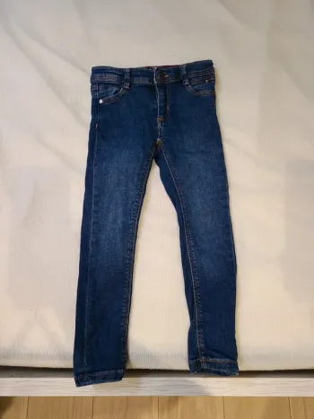 Jean skinny garçon