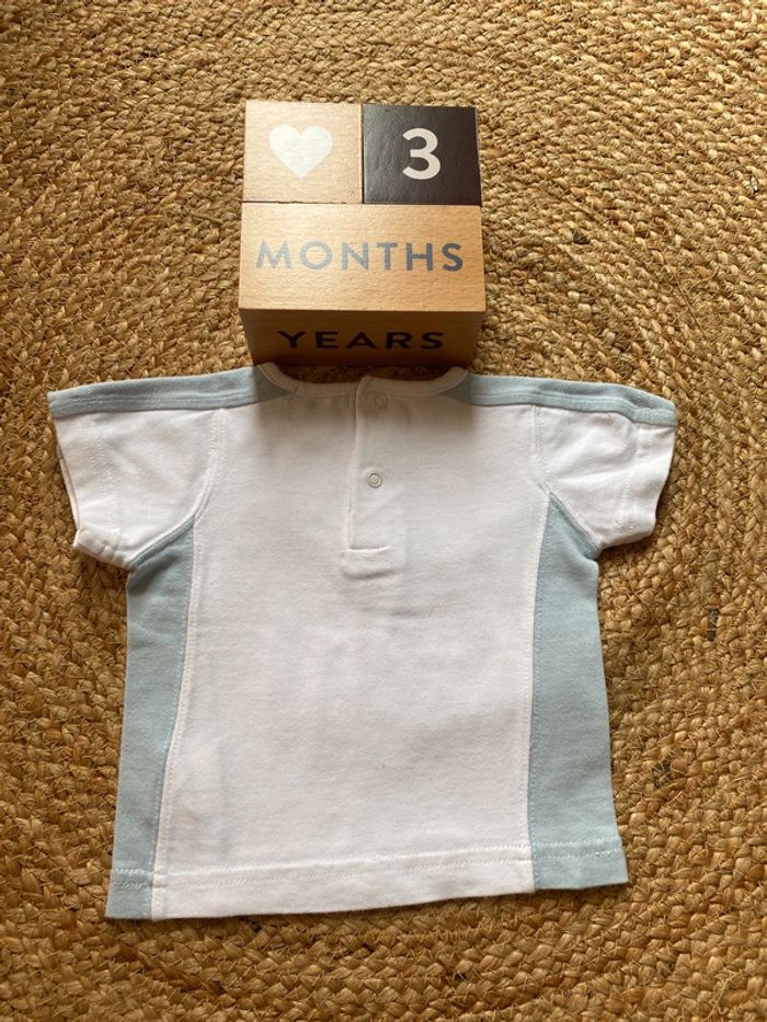 Tee-shirt Obaïbi - photo numéro 3