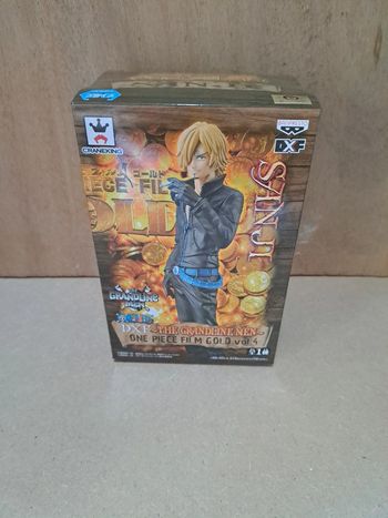 Sanji figurine one piece banpresto