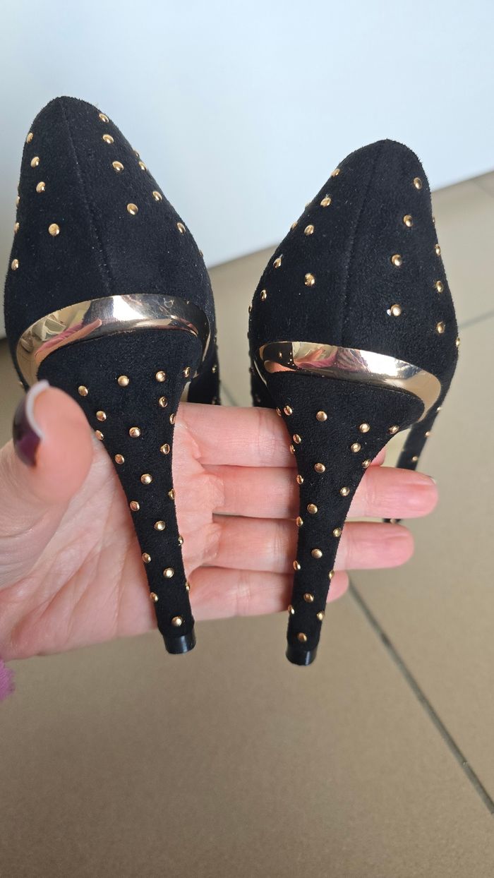 Escarpins menbur pointure 37 - photo numéro 8