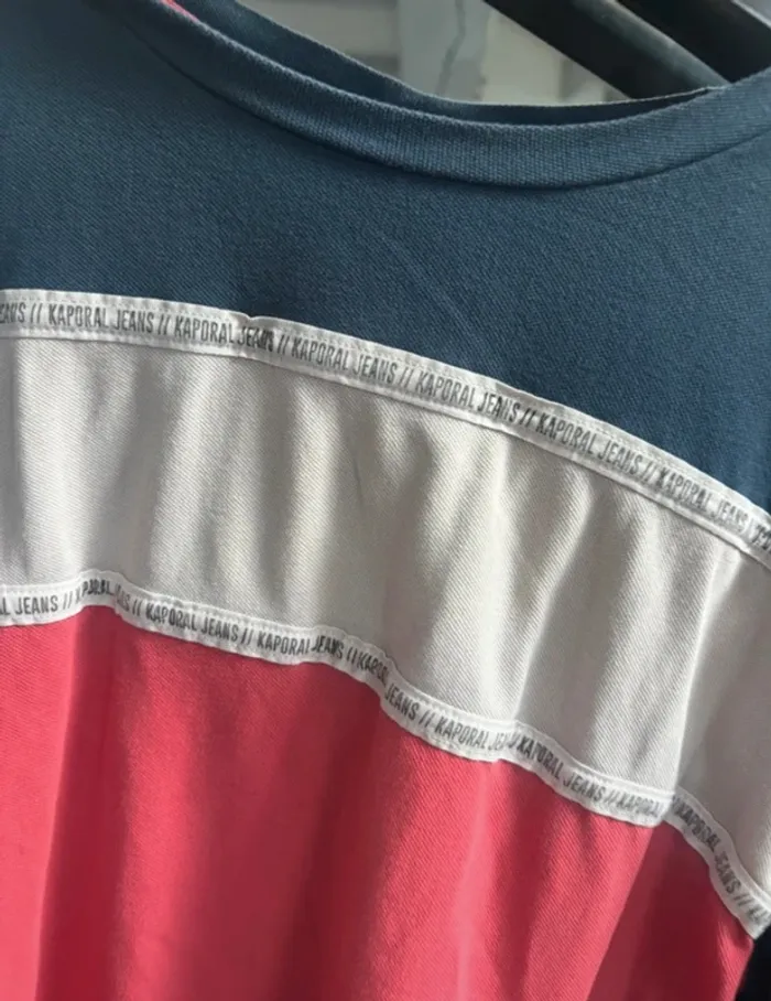 Tee shirt Kaporal homme taille L - photo numéro 2