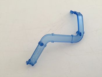 Baguette bleu droite 30055413 pièce détachée Playmobil 70317 Retour vers le futur Delorean #B39