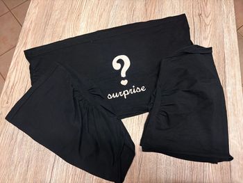 Bandeaux de grossesse taille S/M