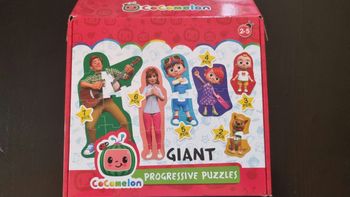 Puzzles CoComelon