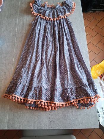 Robe 6ans