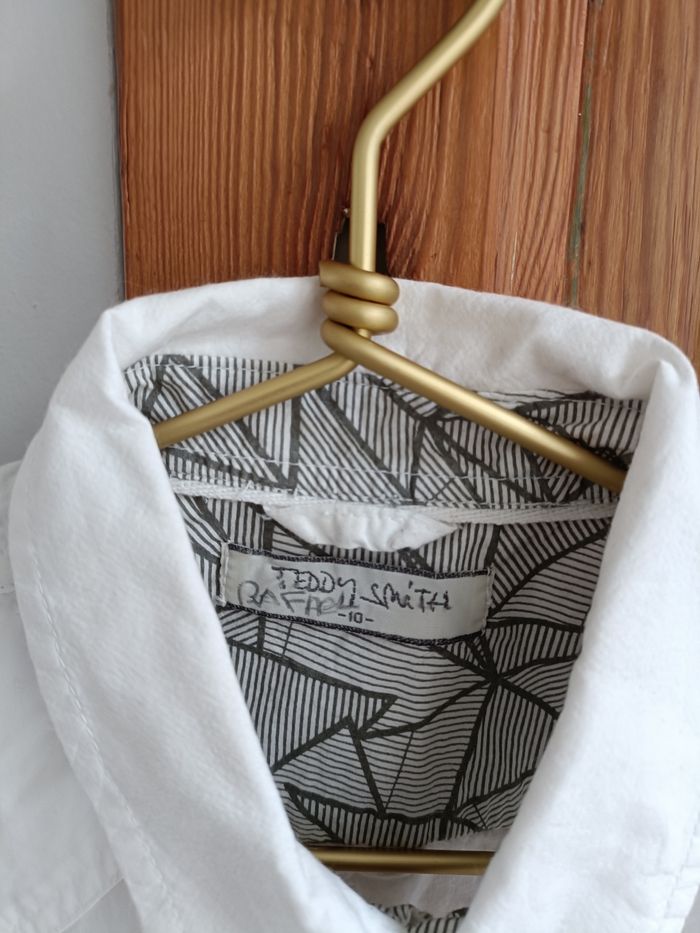 Chemise Teddy Smith - photo numéro 3