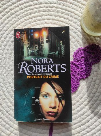 Portrait du crime Nora Roberts