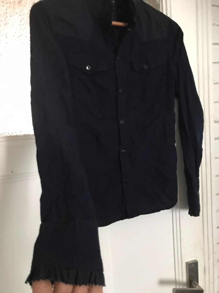 Chemise/Chemisier pour femme marque G-Star Raw en taille S - photo numéro 10