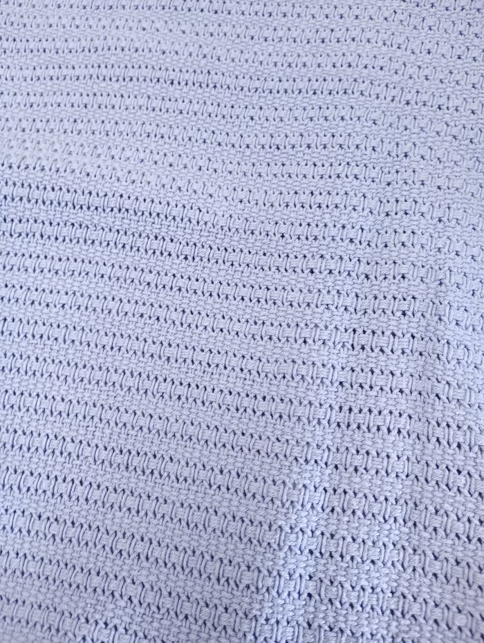 Couverture bébé coton - photo numéro 2