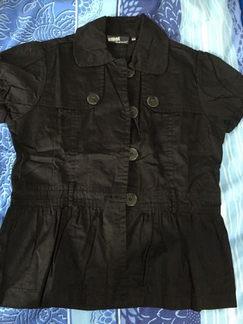 chemise noir